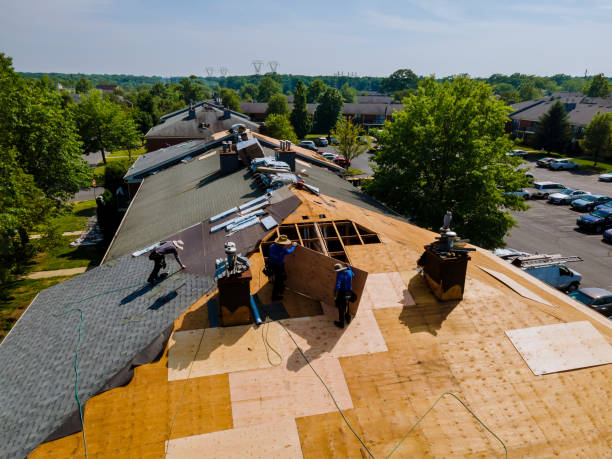 Best Flat Roof Repair Services  in Hartford, SD