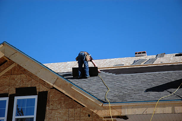 Gutter Installation and Roofing in Hartford, SD